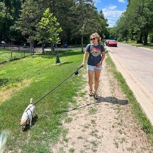 Meet your Posher, Tracy